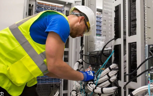 Reliable Cabling Contractors for Your Network Needs