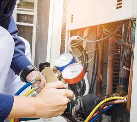 Reliable Ducted Air Conditioner Installation & AC Service in Delhi NCR for Businesses