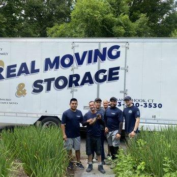 Reliable Movers and Packers in Wilton, CT