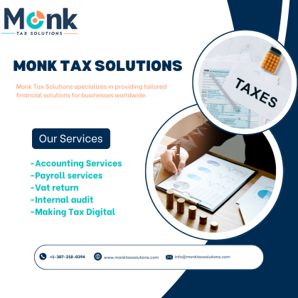 Reliable Outsource Accounting Solutions | +1-307-218-0394