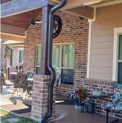 Residential Gutter Installation Longview