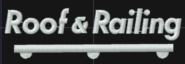 Roof And Railing