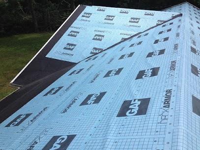 Roof replacement services | Riga Home Pro