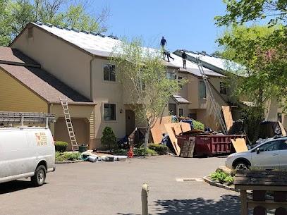 Roof replacement services | Riga Home Pro