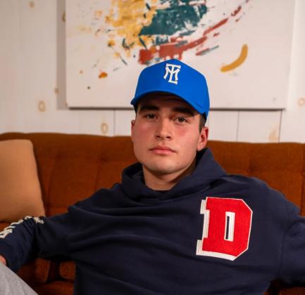 Royal Blue Hat at Derclo: Add a Pop of Bold Color To Your Outfit