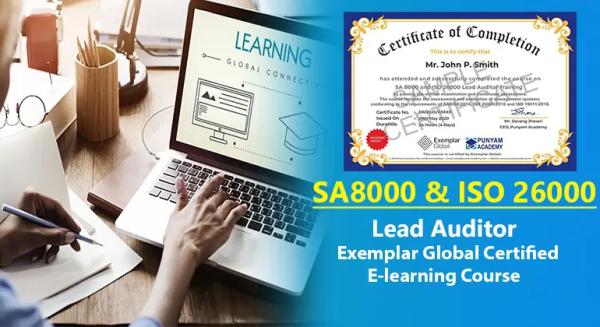 SA 8000 Lead Auditor Training