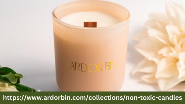 Safe, Clean Candles: Eco-Friendly and Non-Toxic Options