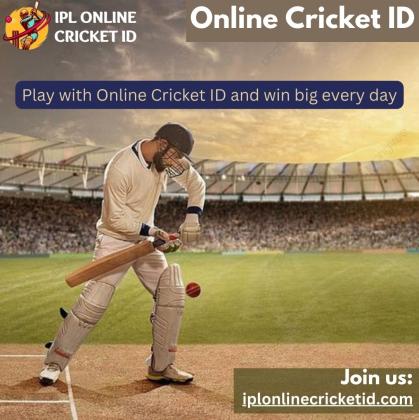Safe, Secure, and Fun – Bet Smarter with Online Cricket ID