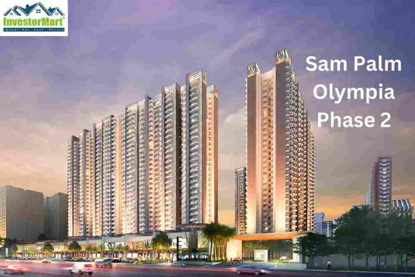 Sam Palm Olympia Phase 2 Apartment Price in Greater Noida