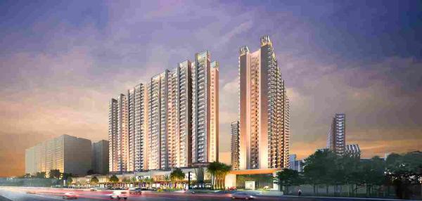 Sam Palm Olympia Phase 2 Flat Sale in Greater Noida
