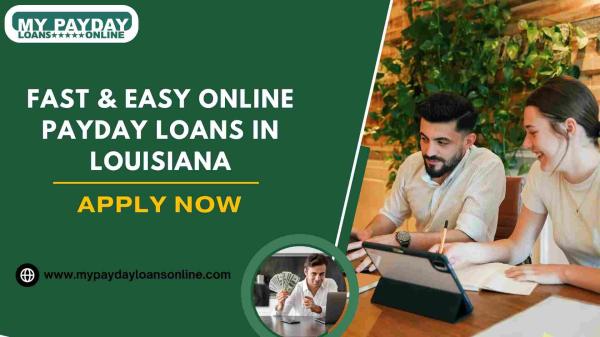 Same Day Online Payday Loans Louisiana