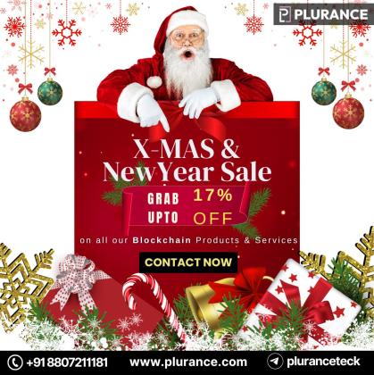 Save Big with Plurance’s Newyear Sale - Up to 17% off On all products & Services