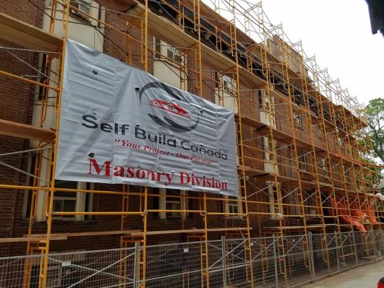 SB Restoration & Masonry