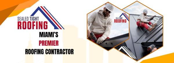 Sealed Tight Roofing