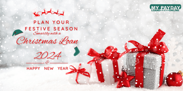 Secure a Christmas Loan Fast and Enjoy the Holidays with Mypaydayloansonline