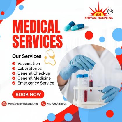 Shivam Hospital Dombivli | Explore Our Wide Range of Medical Services