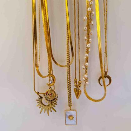 Shop Anti Tarnish Jewellery Online for Women