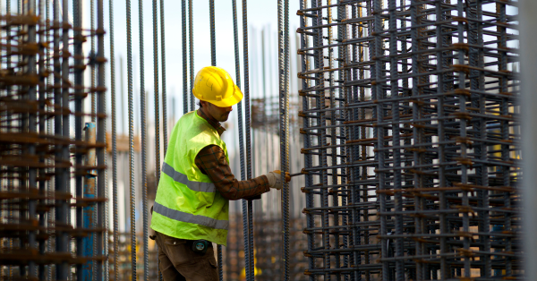 Shop on SteelonCall to Buy Tmt bars Online for Any Construction Need