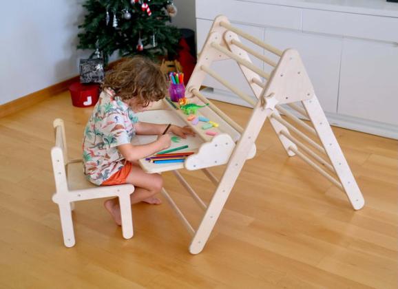 Shop Toddler Table and Chair Set for Kid’s Play & Learning