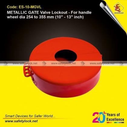 Shop Trusted Valve Lockouts for Industrial Safety in the USA