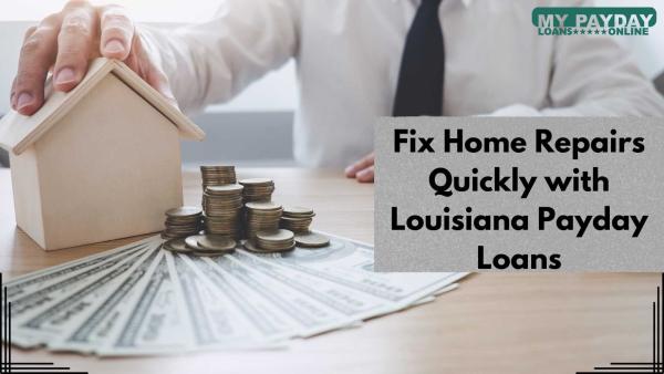 Simple Steps to Secure Payday Loans Online in Louisiana