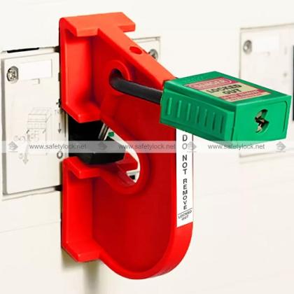 Simplify Safety: Universal Circuit Breaker Lockout for Every Breaker Type