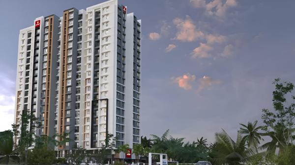 SKA Destiny One Apartment Resale in Greater Noida