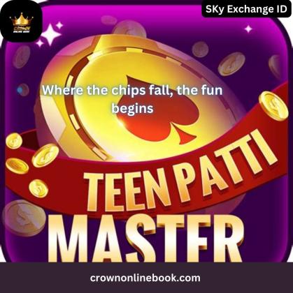 Sky Exchange ID Choose Your Own Casino Betting ID