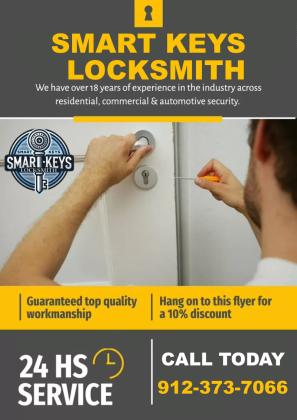 SMART KEYS LOCKSMITH