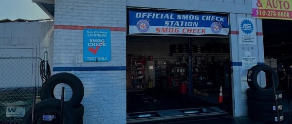 Smog Check San Lorenzo