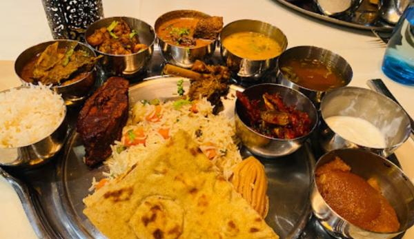 South Indian food in New Jersey