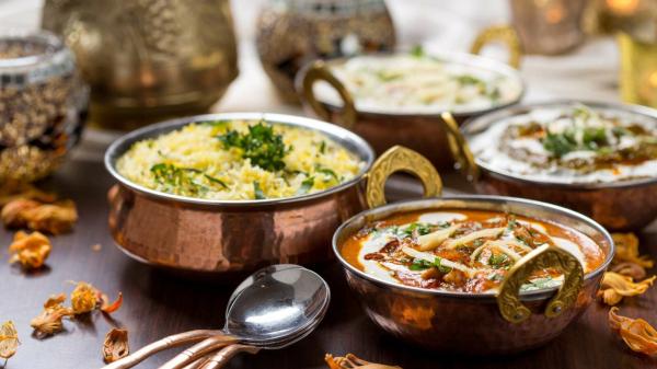 South Indian food in New Jersey