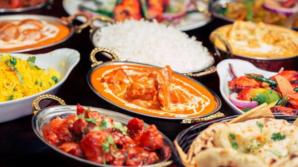 South Indian food in New Jersey