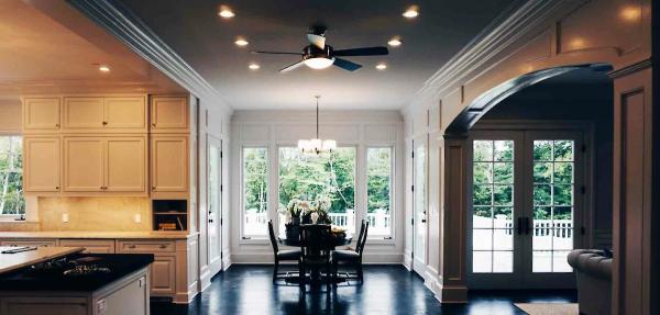 Spark Your Home’s Potential with the Trusted Electrical Contractor