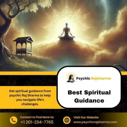 Spiritual Psychic Reader in Connecticut | Psychicrajsharma New Jersey