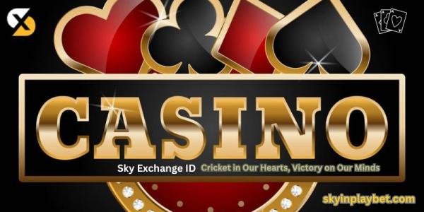 Start Your Online Sky Exchange ID Just One Click At SkyIn PlayBet