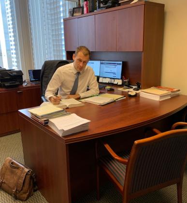 Stroleny Law: Criminal Defense Attorney