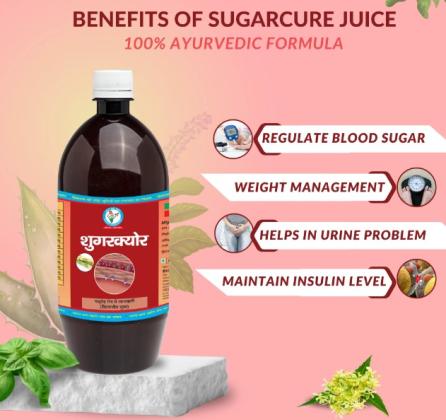 SugarCure Juice Is Your Ultimate Solution For Digestive And Heart Health
