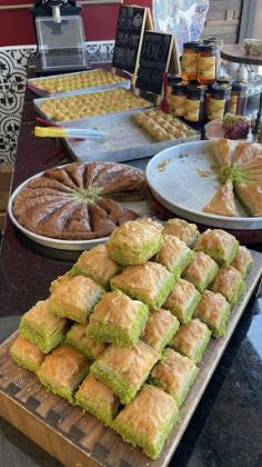 Sultan Baklava