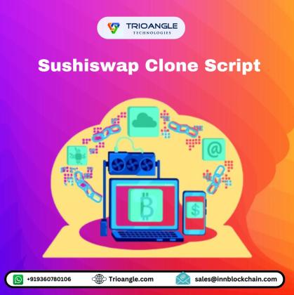 Sushiswap Clone Script
