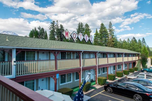 Swiss Holiday Lodge Mount Shasta