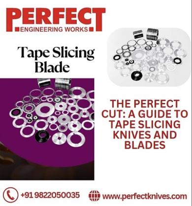 Tape Slicing Knives: Boost Your Cutting Efficiency.