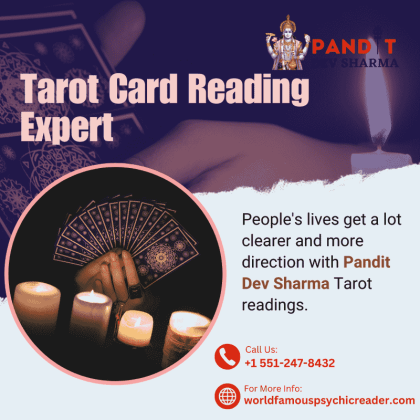 Tarot Card Readings in New Jersey | Best Psychic in New Jersey