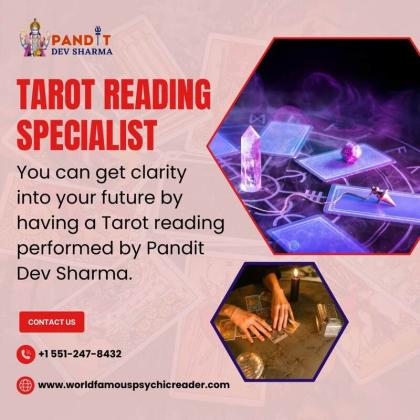 Tarot Card Readings in New Jersey | Psychic in New Jersey