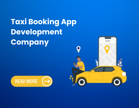 Taxi Booking App Development Company