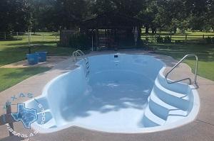 Texas Fiberglass Pools Inc.