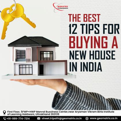 The Best 12 Tips for Buying a New House in India