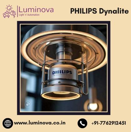 The Best Advanced Lighting Solutions with PHILIPS Dynalite