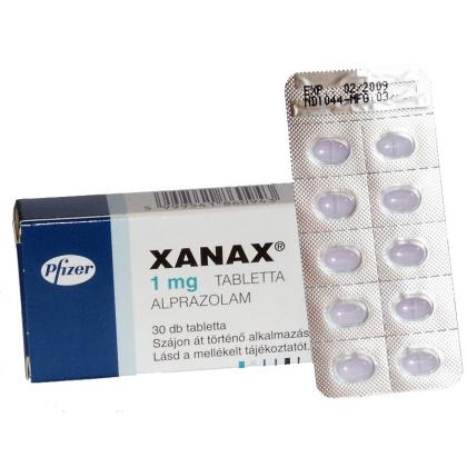 The Dangers of Buy Xanax Without a Prescription Online