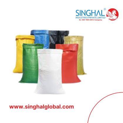 The Environmental Impact of PP Woven Bags: A Greener Packaging Solution